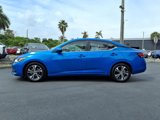 Certified 2023 Nissan Sentra SV w/ All-Weather Package image 2