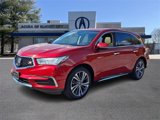 Used 2020 Acura MDX SH-AWD w/ Technology Package image 3