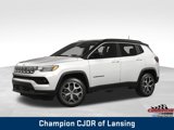 New 2025 Jeep Compass Limited image 2