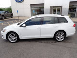Used 2017 Volkswagen Golf SEL image 2