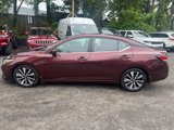Used 2020 Nissan Sentra SV w/ SV Premium Package image 2