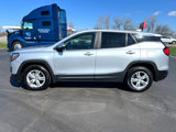 Used 2021 GMC Terrain SLE image 3