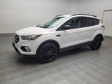 Used 2018 Ford Escape SE w/ SE Sport Appearance Package image 2