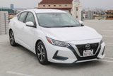 Used 2022 Nissan Sentra SV image 3