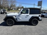 Used 2024 Jeep Wrangler Sport image 2