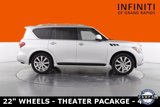 Used 2012 INFINITI QX56 4WD w/ Theater Pkg image 2