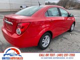 Used 2012 Chevrolet Sonic LT image 5
