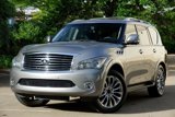 Used 2013 INFINITI QX56 2WD w/ Theater Pkg image 2