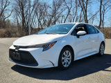 Used 2021 Toyota Corolla LE image 3