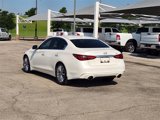 Used 2021 INFINITI Q50 Luxe w/ Cargo Package image 5