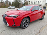 New 2025 Lexus UX 300h AWD image 2