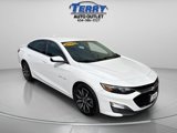Used 2020 Chevrolet Malibu RS w/ LPO, Convenience Package 1 image 2