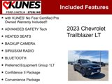Used 2023 Chevrolet TrailBlazer LT w/ Convenience Package image 2