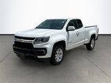 Used 2021 Chevrolet Colorado LT w/ Fleet Safety Package image 3