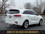 Used 2017 Kia Sorento SX image 4