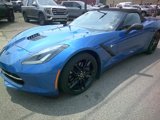 Used 2014 Chevrolet Corvette Stingray Convertible w/ 3LT Preferred Equipment Group image 3