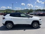Used 2022 Jeep Compass Limited w/ Elite Group image 4