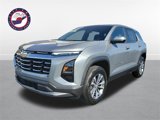 New 2025 Chevrolet Equinox LT image 2
