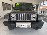 Used 2014 Jeep Wrangler Unlimited Sahara image 2