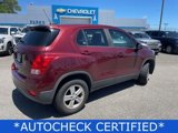 Used 2017 Chevrolet Trax LS image 3