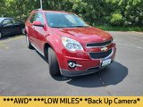 Used 2011 Chevrolet Equinox LT image 2