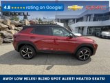 Used 2021 Chevrolet TrailBlazer RS w/ Sun and Liftgate Package image 5