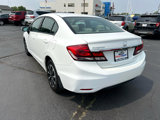 Used 2015 Honda Civic LX image 3