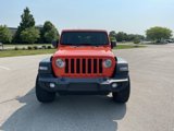 Used 2018 Jeep Wrangler Unlimited Sport S image 2