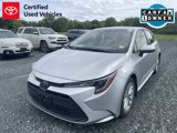 Certified 2023 Toyota Corolla LE image 2