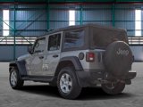 Used 2018 Jeep Wrangler Unlimited Sport S image 3