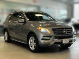 Used 2013 Mercedes-Benz ML 350 4MATIC image 3