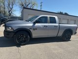 New 2024 RAM 1500 Classic Warlock w/ Electronics Group image 3