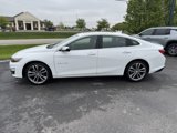 Used 2023 Chevrolet Malibu LT w/ Driver Confidence Package image 2