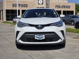 Used 2021 Toyota C-HR LE image 2