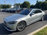 Used 2021 Mercedes-Benz S 580 4MATIC Sedan image 5