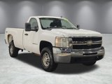 Used 2008 Chevrolet Silverado 2500 W/T w/ Snow Plow Prep Package image 2