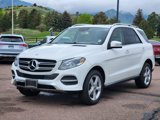 Certified 2017 Mercedes-Benz GLE 350 4MATIC image 3