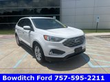Used 2022 Ford Edge SEL image 3