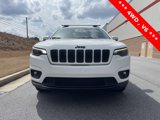 Used 2020 Jeep Cherokee Latitude Plus image 2