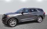 Used 2020 Ford Explorer Limited image 3
