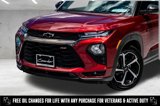 Used 2023 Chevrolet TrailBlazer RS w/ Sun and Liftgate Package image 2