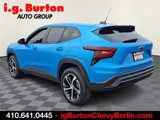 New 2025 Chevrolet Trax RS w/ Driver Confidence Package image 3