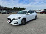 Used 2021 Nissan Sentra SV image 2