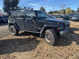 Used 2011 Jeep Wrangler Unlimited Sport image 4