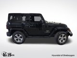 Used 2017 Jeep Wrangler Sahara w/ Connectivity Group image 2