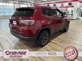Certified 2021 Jeep Compass 80th Special Edition image 5