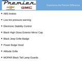 Used 2015 Jeep Wrangler Unlimited Sahara image 3