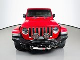 Used 2018 Jeep Wrangler Unlimited Sahara image 2