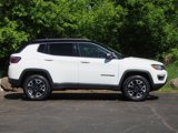 Used 2018 Jeep Compass Trailhawk w/ Leather Interior Group image 2