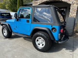 Used 2003 Jeep Wrangler SE image 3